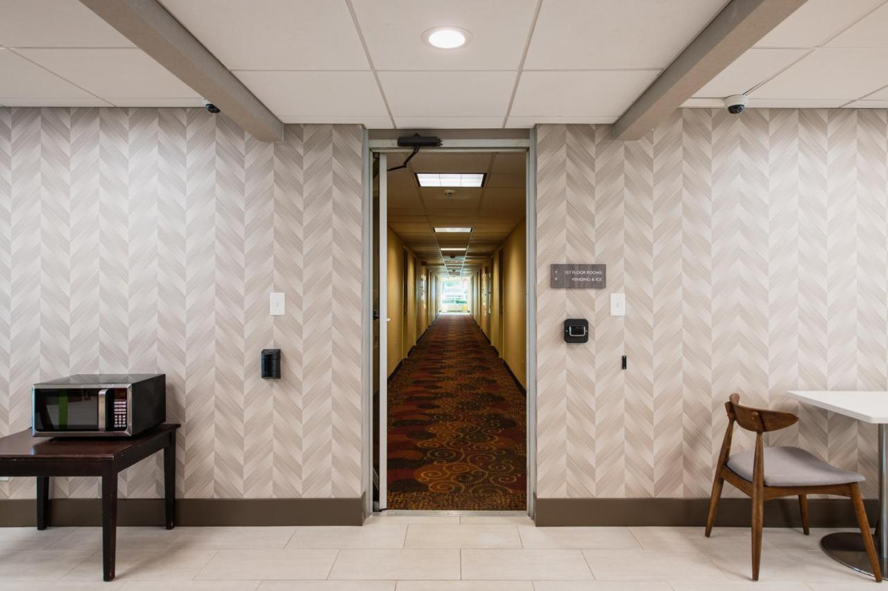 Garden Executive Hotel South Plainfield Exterior foto