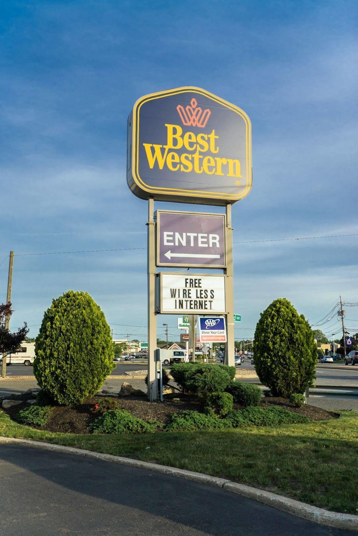 Garden Executive Hotel South Plainfield Exterior foto
