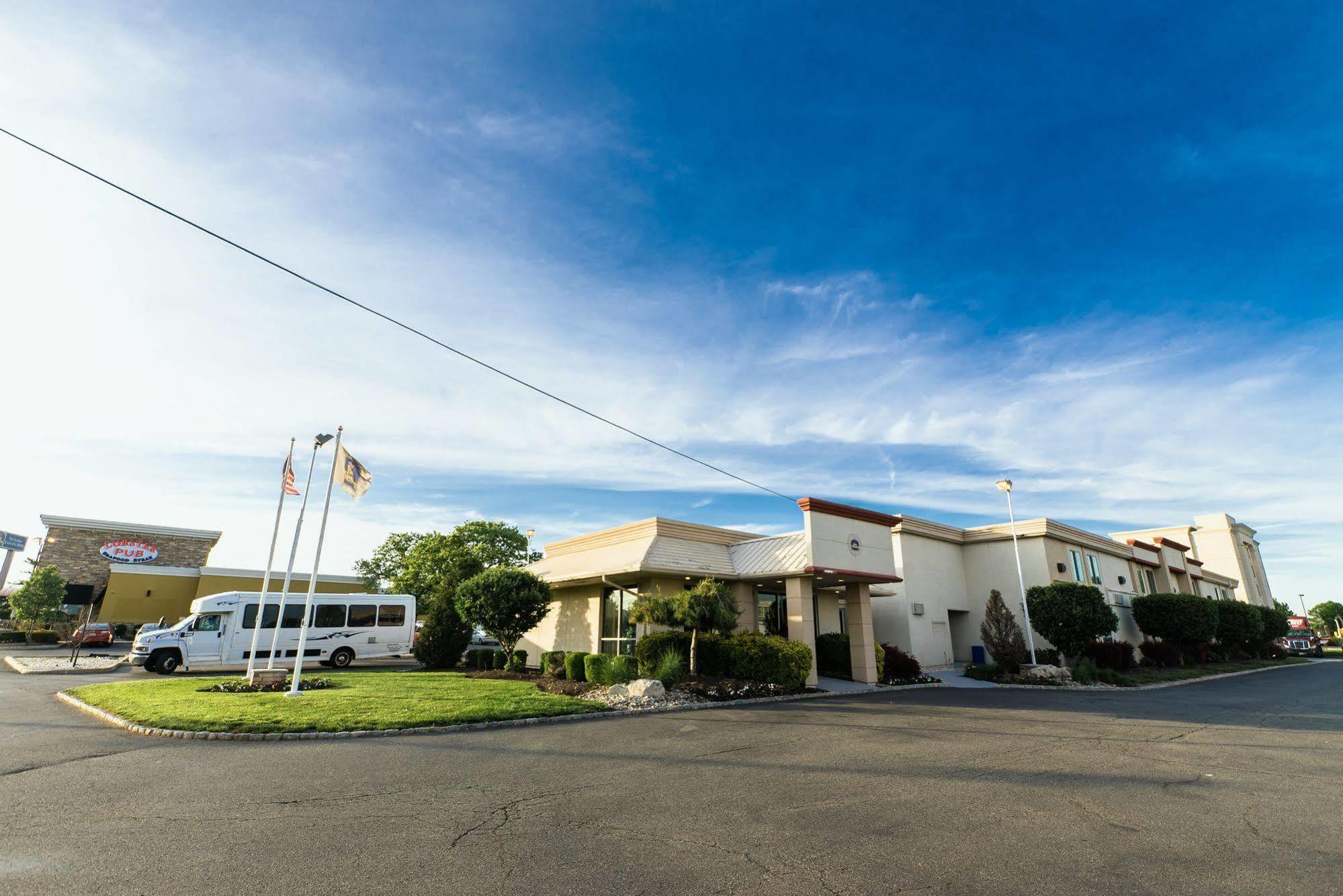 Garden Executive Hotel South Plainfield Exterior foto