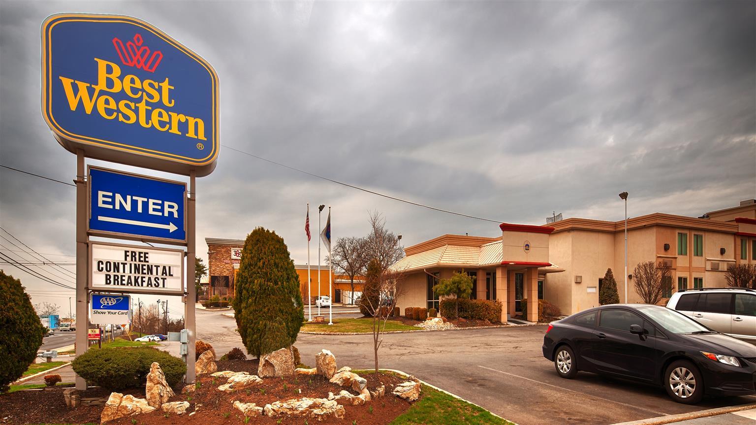 Garden Executive Hotel South Plainfield Exterior foto
